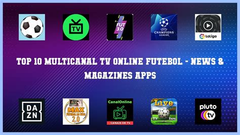 multicanal futebol online